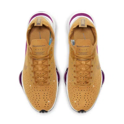 Nike (wmns)  Air Zoom-type 'wheat Red Plum' In Multi