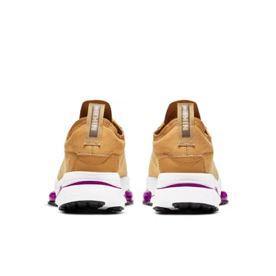 Nike (wmns)  Air Zoom-type 'wheat Red Plum' In Multi