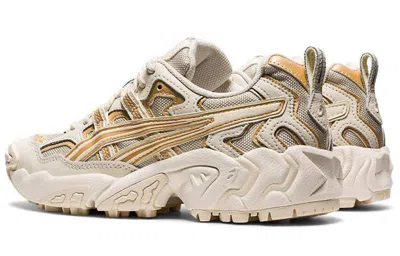 Asics (wmns)  Gel-nandi 'birch' In Animal Print