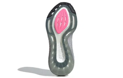 Adidas Originals (wmns) Adidas Ultraboost 21 'black Blue Oxide' In Animal Print