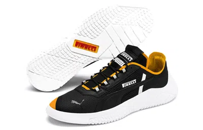 Puma X Pirelli Replicat-x Sneakers - Black In Black