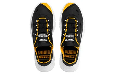 Puma X Pirelli Replicat-x Sneakers - Black In Black