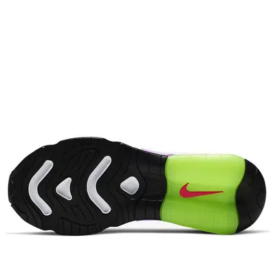 Nike Air Max 200 "pure Platinum Volt" Sneakers In Gray
