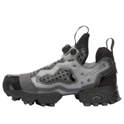 Reebok Men's 11 By Boris Bidjan Saberi X  Ltd Instapump Fury In Black