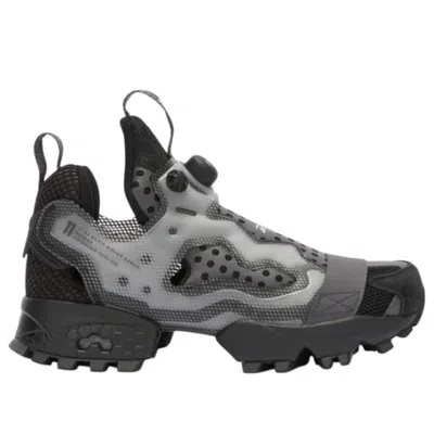 Reebok Men's 11 By Boris Bidjan Saberi X  Ltd Instapump Fury In Black
