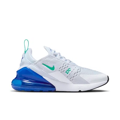 Nike Air Max 270 Low-top Sneakers In Multi