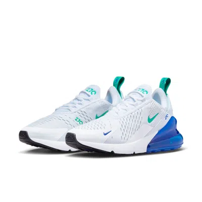 Nike Air Max 270 Low-top Sneakers In Multi