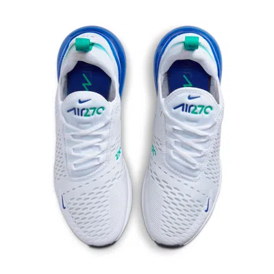 Nike Air Max 270 Low-top Sneakers In Multi