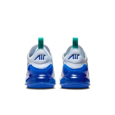 Nike Air Max 270 Low-top Sneakers In Multi