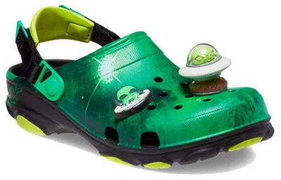 Crocs Mens  Ron English Whin All-terrain Clog In Multi