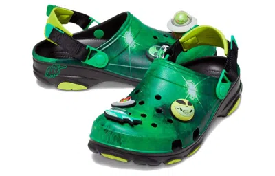 Crocs Mens  Ron English Whin All-terrain Clog In Multi