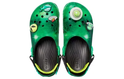 Crocs Mens  Ron English Whin All-terrain Clog In Multi