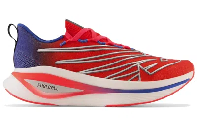 New Balance Women's Tcs New York City Marathon® Fuelcell Sc Elite V3 In Multi
