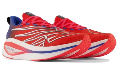 New Balance Women's Tcs New York City Marathon® Fuelcell Sc Elite V3 In Multi