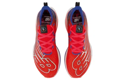 New Balance Women's Tcs New York City Marathon® Fuelcell Sc Elite V3 In Multi
