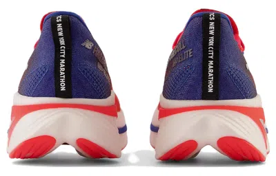 New Balance Women's Tcs New York City Marathon® Fuelcell Sc Elite V3 In Multi
