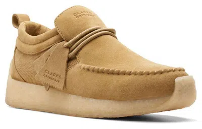Clarks Maycliffe 'light Sand' In Multi