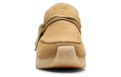 Clarks Maycliffe 'light Sand' In Multi