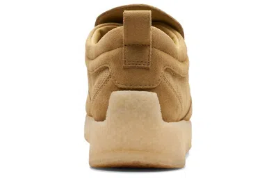 Clarks Maycliffe 'light Sand' In Multi