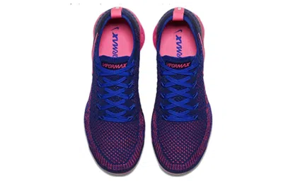 Nike (wmns)  Air Vapormax Flyknit 2 'racer Pink Blue' In Blue