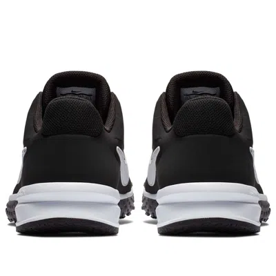 Nike Alpha Huarache Varsity Turf 'black Thunder Grey' In Multi