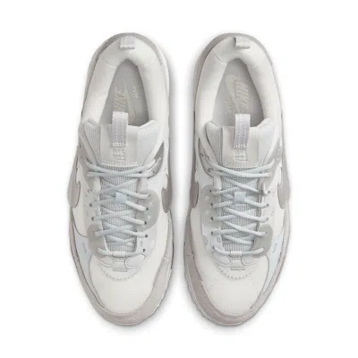 Nike (wmns)  Air Max 90 Futura 'pure Platinum Metallic Silver' In Multi