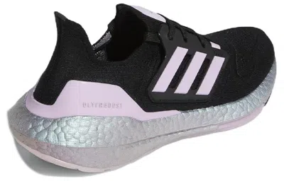 Adidas Originals (wmns) Adidas Ultraboost 22 'black Bliss Lilac' In Black