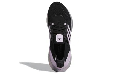 Adidas Originals (wmns) Adidas Ultraboost 22 'black Bliss Lilac' In Black