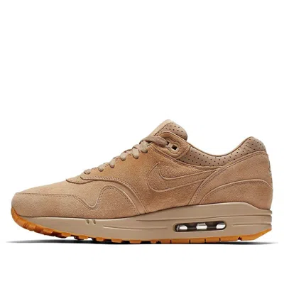 Nike (wmns)  Air Max 1 'pinnacle Linen Linen Gum' In Brown
