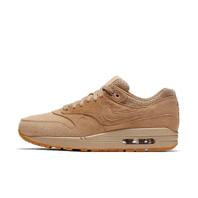 Nike (wmns)  Air Max 1 'pinnacle Linen Linen Gum' In Brown