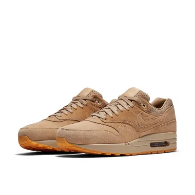 Nike (wmns)  Air Max 1 'pinnacle Linen Linen Gum' In Brown