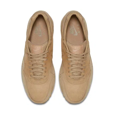 Nike (wmns)  Air Max 1 'pinnacle Linen Linen Gum' In Brown