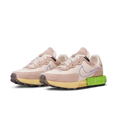 Nike (wmns)  Fontanka Waffle 'pink Oxford Ghost Green' In Multi