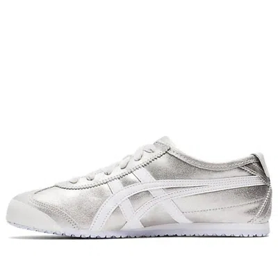 Onitsuka Tiger (wmns)  Mexico 66 'cool Mist' In Silver