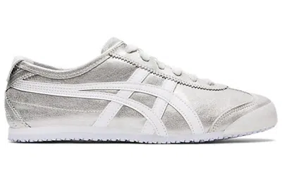 Onitsuka Tiger (wmns)  Mexico 66 'cool Mist' In Silver