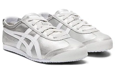 Onitsuka Tiger (wmns)  Mexico 66 'cool Mist' In Silver