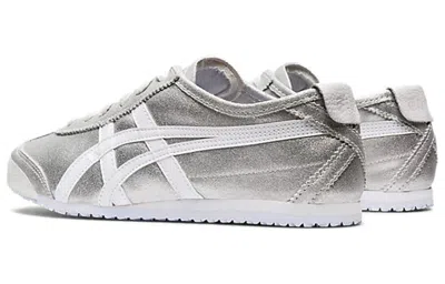 Onitsuka Tiger (wmns)  Mexico 66 'cool Mist' In Silver