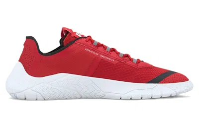 Puma Ferrari X Replicat X 'rosso Corsa Black' In Red