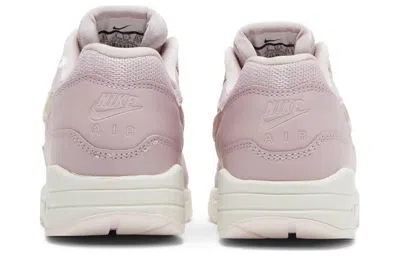 Nike (wmns)  Air Max 1 'jelly Jewel - Plum Chalk' In Animal Print