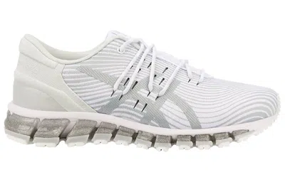 Asics (wmns)  Gel Quantum 360 4 'white Grey' In White