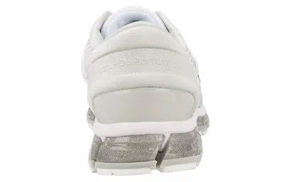 Asics (wmns)  Gel Quantum 360 4 'white Grey' In White