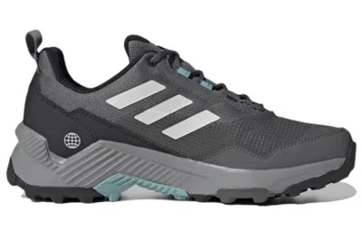 Adidas Originals (wmns) Adidas Eastrail 2.0 Rain.rdy 'grey Mint Ton' In Gray