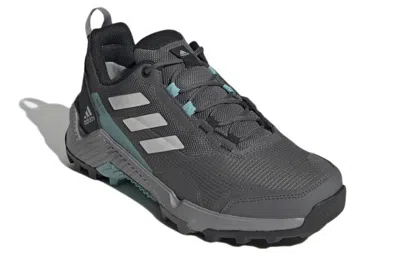 Adidas Originals (wmns) Adidas Eastrail 2.0 Rain.rdy 'grey Mint Ton' In Gray