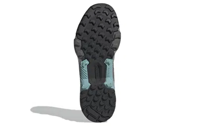 Adidas Originals (wmns) Adidas Eastrail 2.0 Rain.rdy 'grey Mint Ton' In Gray