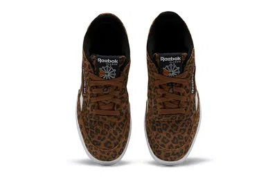 Reebok Club C Double Revenge Sneakers In Brown