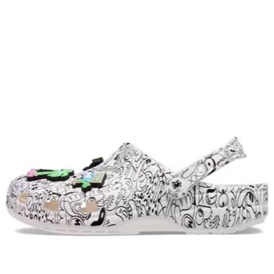 Crocs Mens  Steven Harrington Classic Clogs In Multi