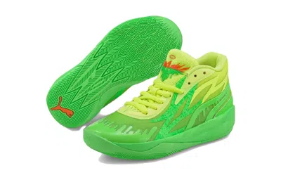 Puma (gs)  Nickelodeon X Mb.02 'slime' In Green