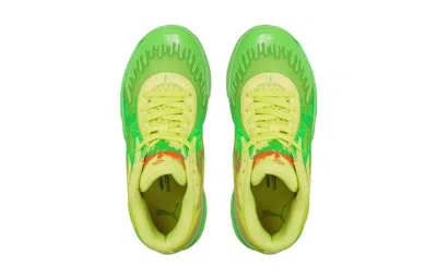 Puma (gs)  Nickelodeon X Mb.02 'slime' In Green