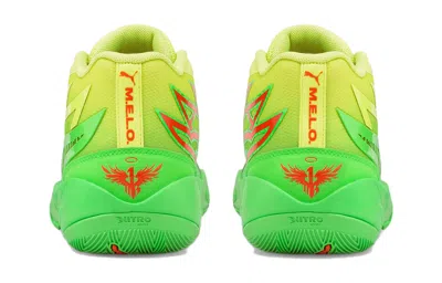 Puma (gs)  Nickelodeon X Mb.02 'slime' In Green