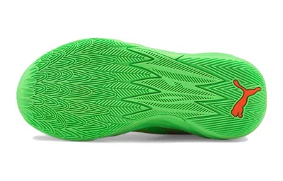 Puma (gs)  Nickelodeon X Mb.02 'slime' In Green